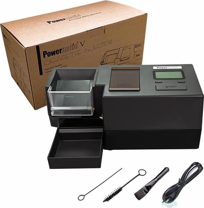 Produktbild Powermatic 5 Stopfmaschine vollautomatisch