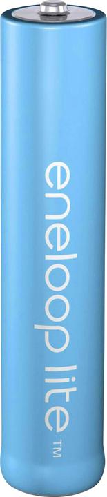 Actual product image Panasonic Eneloop Lite (2 pcs., AAA, 550 mAh)