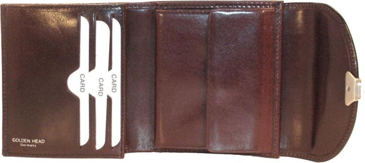 Image du produit Golden Head Colorado Portefeuille RFID Cuir 12 cm