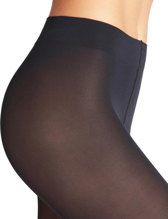 Actual product image Falke Pure Matt 50 (3-pack) tights, colour 6179 navy, size 40-42 (50 DEN, 40 - 42)