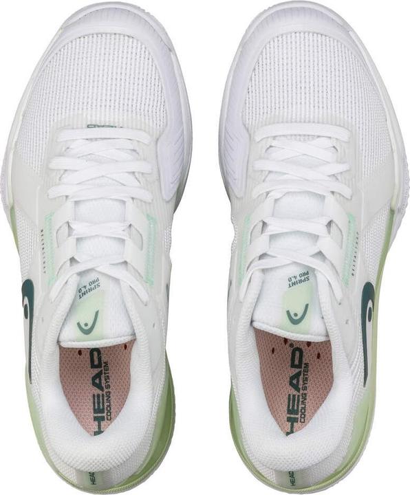 Produktbild Head Sprint Pro 4.0 Sandplatz Tennisschuh Damen (38)