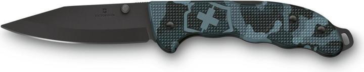 Actual product image Victorinox Evoke BSH Alox, navy camouflage