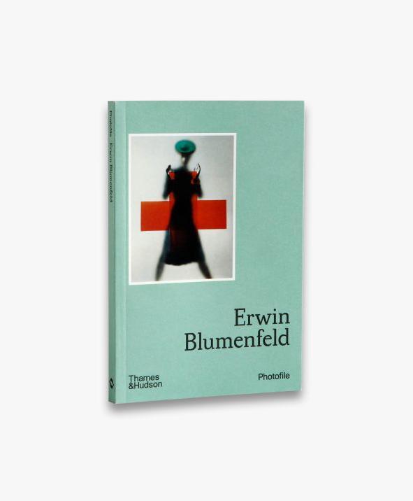 Immagine prodotto Erwin Blumenfeld (Inglese, Emmanuelle de L'Ecotais, 2023)