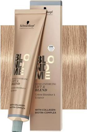 Immagine prodotto Schwarzkopf Blondme - Lift & Blend Marrone Mogano (Mogano marrone)