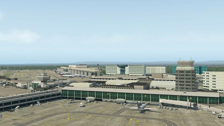 Produktbild Aerosoft Flight Simulator X-Plane 11 (PC, Mac, DE)