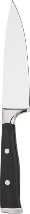 Produktbild WMF Kochmesser GRAND CLASS Schwarz (15 cm)
