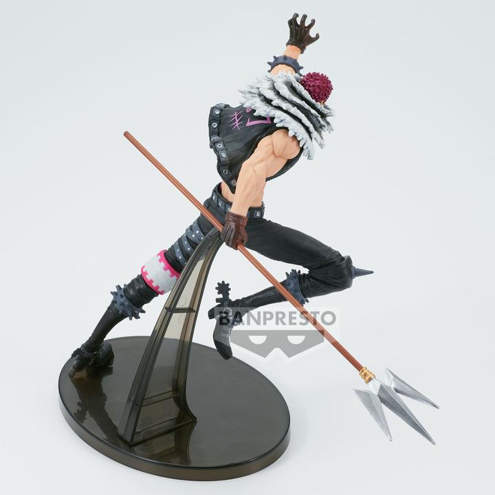 Produktbild Banpresto One Piece - Katakuri Charlotte Scultures Big