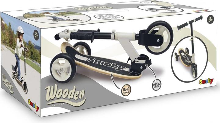 Produktbild Smoby Scooter