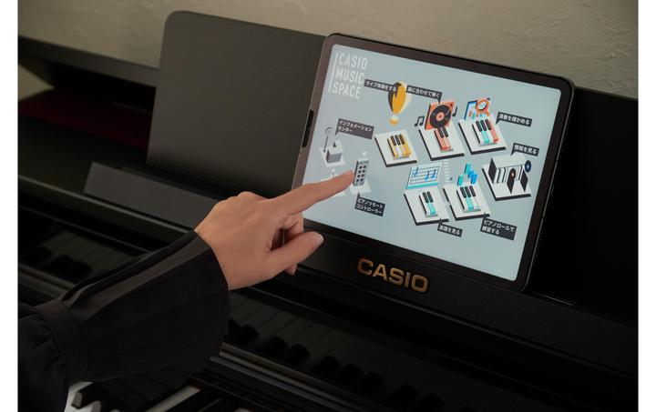 Image du produit Casio Celviano AP-750 (88 Boutons)