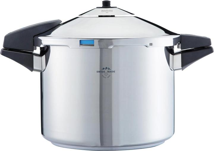 Produktbild Kuhn Rikon Duromatic Comfort (22 cm, Dampfkochtopf, Edelstahl)