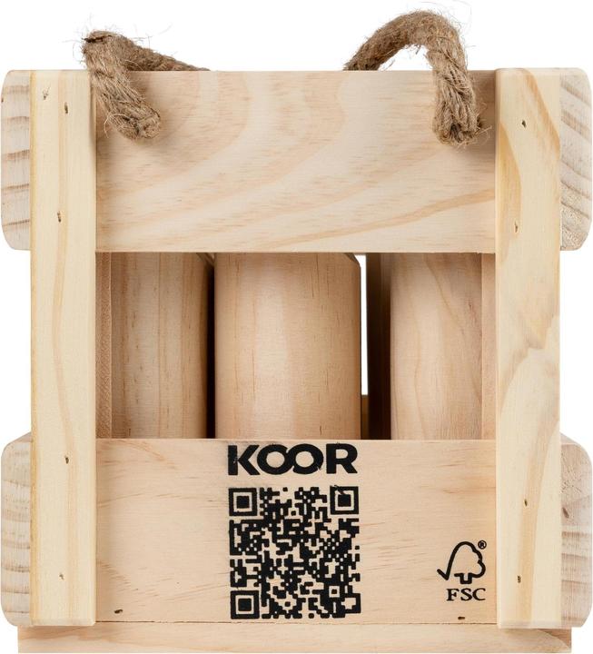 Image du produit Koor Jeu de lancer Leikki