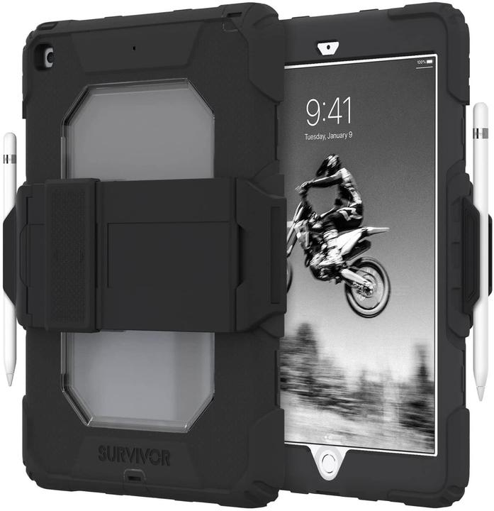 Produktbild Griffin Survivor All-Terrain Case (iPad 10.2 2019, iPad 10.2)