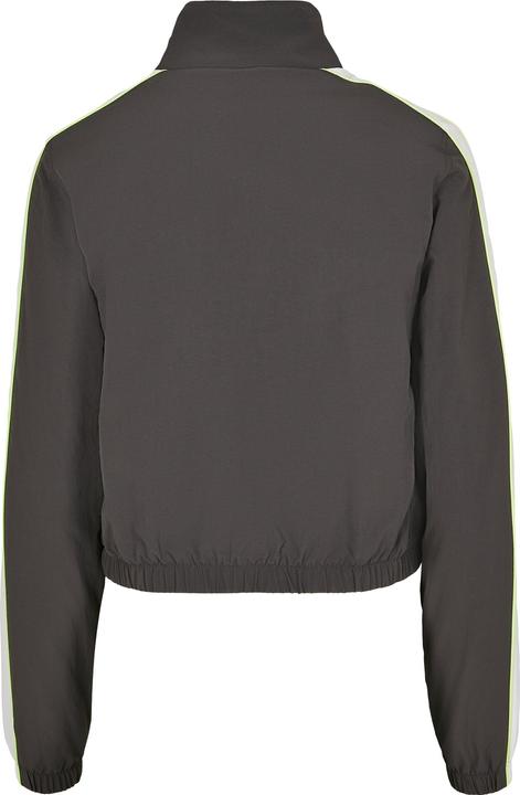 Produktbild Urban Classics Ladies Short Piped Track Jacket (XL)
