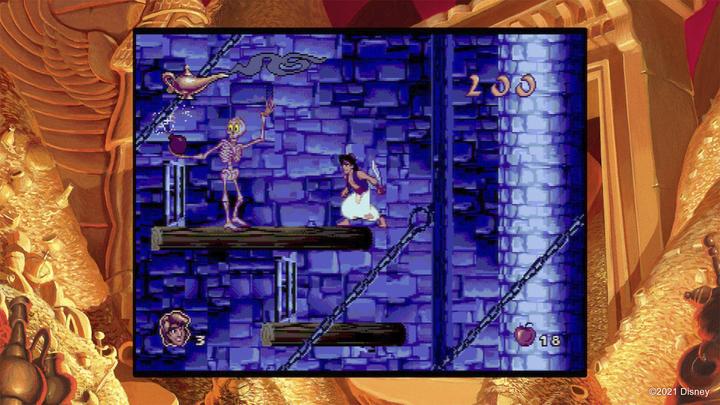 Produktbild Liquidbit Disney Classic Games Collection: Jungel Buch, Aladdin, König der Löwen (PS4, DE)
