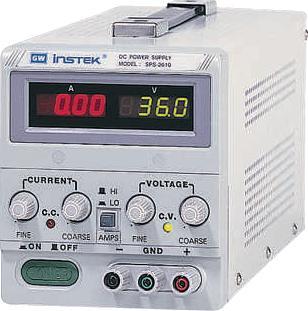Produktbild GW Instek SPS-3610 Labornetzgerät, 0