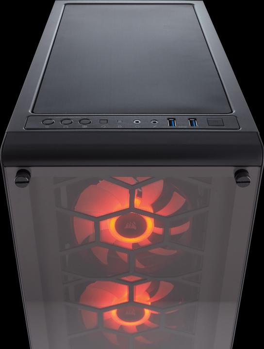 Produktbild Corsair Crystal 460X RGB (ATX)