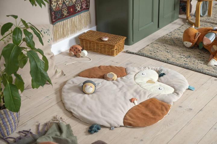 Produktbild Sebra Spielkissen Bauchlage, Sparky der Fuchs