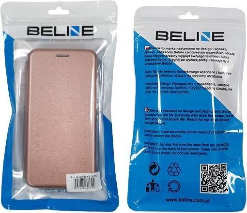 Immagine prodotto Beline etui Libro Magnetico Realme 7 rózowo zlotyrose gold (Realme 7)