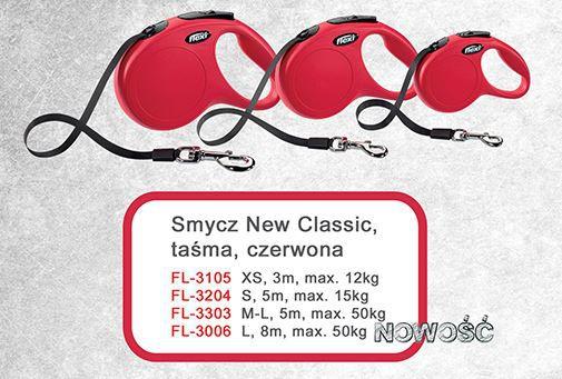 Produktbild Flexi New Classic L Gurt 5m (L, Hund, Spazieren)