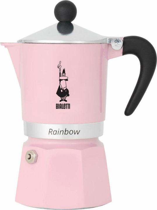 Bialetti RAINBOW 3TZ rose Primavera 2024 (3 T.)