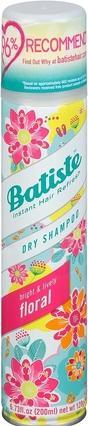 Batiste Floral (200 ml, Shampoing sec)