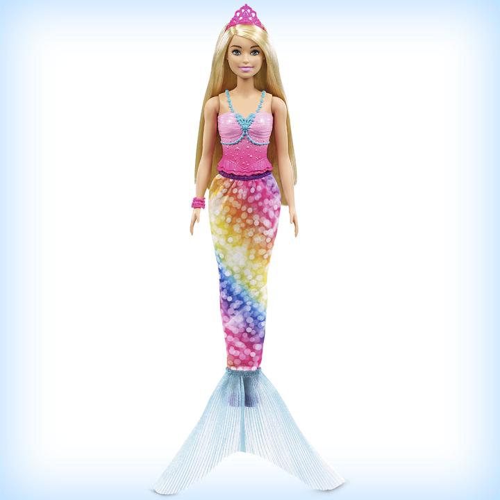 Actual product image Barbie Dreamtopia princess