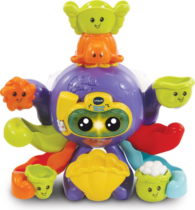 Image du produit VTech Poulpe