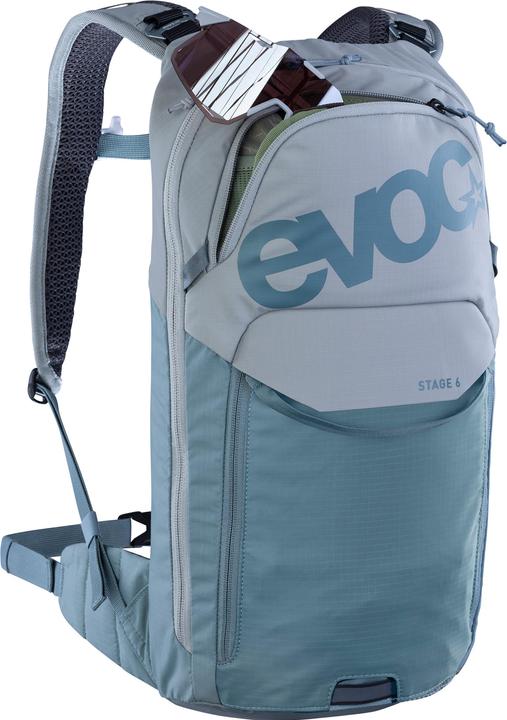 Evoc Stage 6L Backpack + 2L Bladder (6 l)