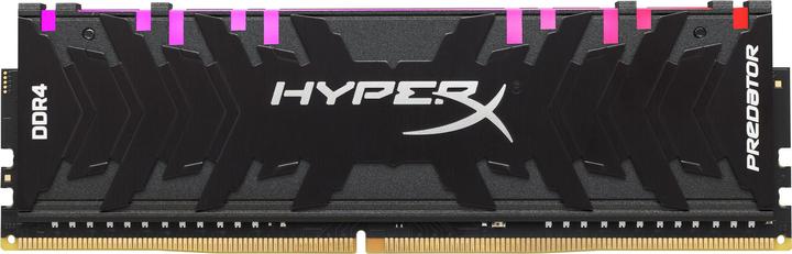 Immagine prodotto HyperX Predator RGB (2 x 8GB, 2933 MHz, DDR4-RAM, DIMM)