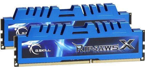 Immagine prodotto G.Skill RipjawsX (2 x 8GB, 2133 MHz, DDR3-RAM, DIMM)
