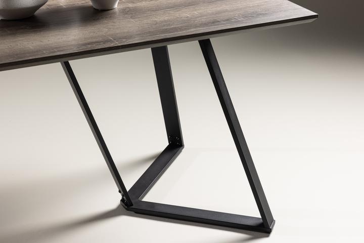 Actual product image Venture Home Marina dining table (180 x 90 x 75 cm)