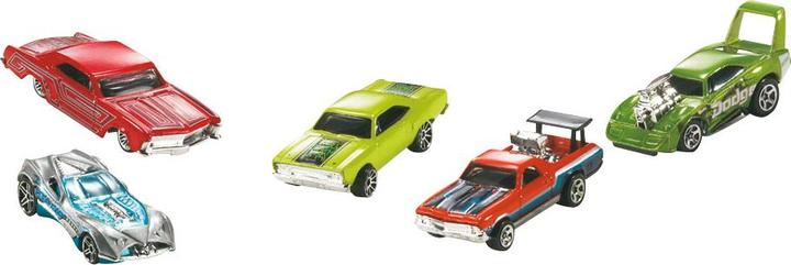 Image du produit Hot Wheels Paquet cadeau
