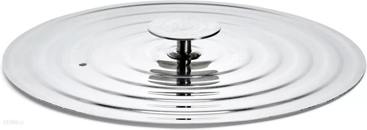 Produktbild de Buyer Edelstahl Deckel Fur Pfanne ø32 (33.90 cm, Metall)