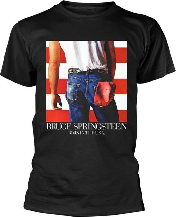Universal Textiles TShirt Erwachsene Geboren in den USA