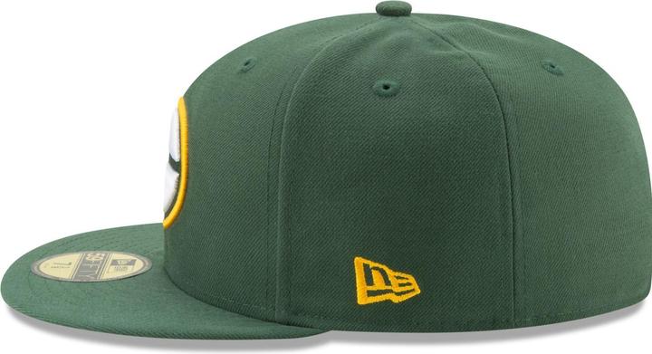 Image du produit New Era 59Fifty Cap - NFL ON FIELD Green Bay Packers (7 1/4)