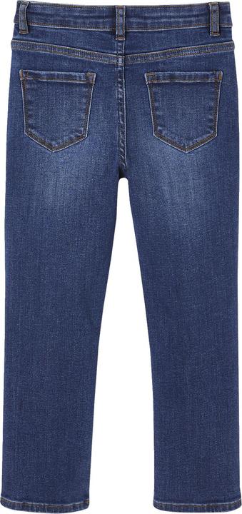 Produktbild Vertbaudet Mädchen Slim-Jeans, Hüftweite REGULAR (110)