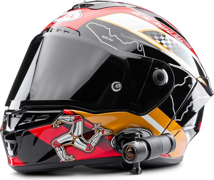 Immagine prodotto Midland Bike Guardian Pro (WiFi, Microfono incorporato, 2K)