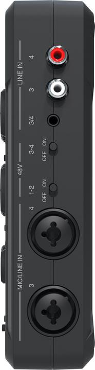 Immagine prodotto IK Multimedia iRig Pro Quattro I/O (USB)