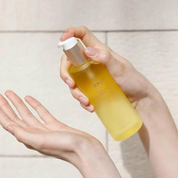Produktbild Jurlique Nourishing Cleansing Oil (Reinigungslotion, 200 ml)