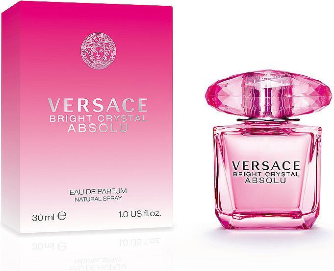 Actual product image Versace Bright Crystal (Eau de parfum, 30 ml)