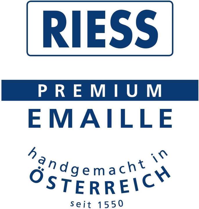Produktbild Riess Starterset (Pfannenset + Topfset, Emaille)