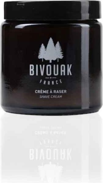 Bivouak Rasiercreme BIO (120 ml, Rasiercreme)