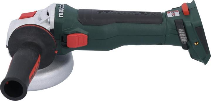 Image du produit Metabo WB 18 LT BL 11-125 Quick (125 mm)
