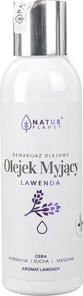 Produktbild Shy Deer NATUR PLANET Olejek myjący do demakijażu twarzy Lawenda 150ml (Öl, 150 ml)