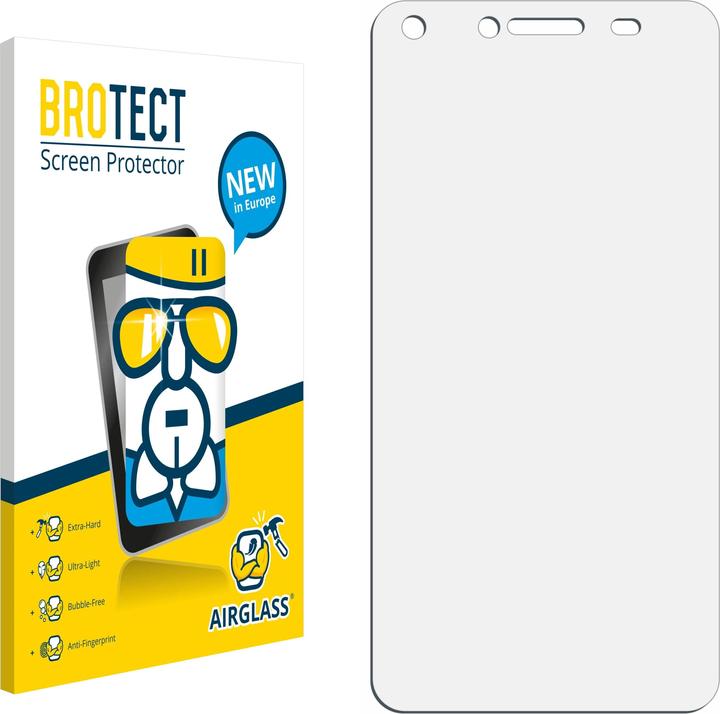 Produktbild BROTECT AirGlass Premium (1 Stück, Huawei Y5 II)