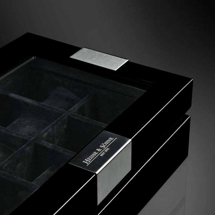 Produktbild Heisse & Söhne Uhrenkoffer Executive