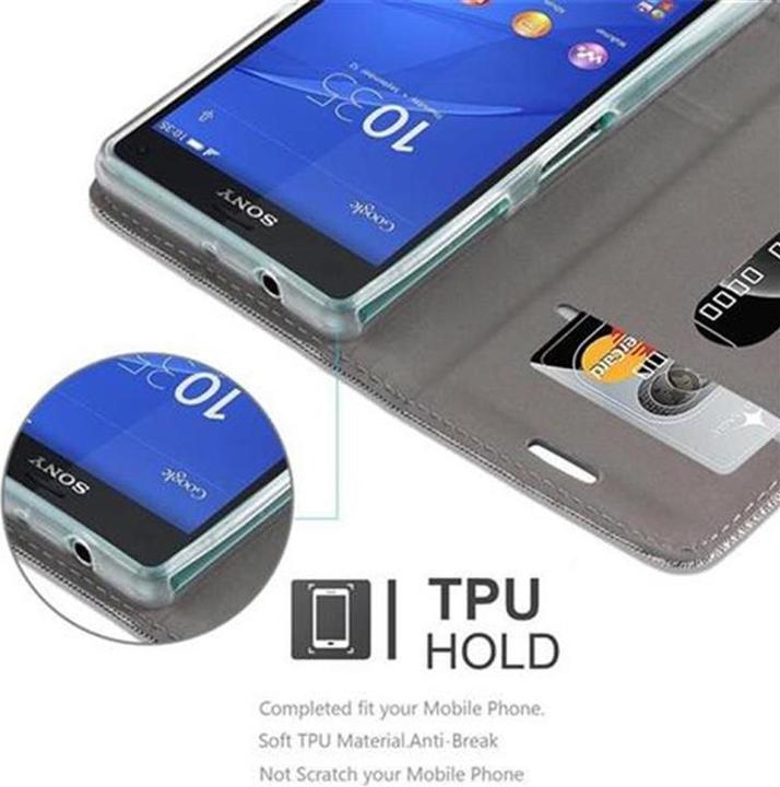 Actual product image Cadorabo Jeans Optik (Sony Xperia Z3 Compact)