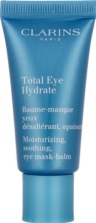 Actual product image Clarins Total Eye Hydra Masque (Gel, 20 ml, Day + Night)