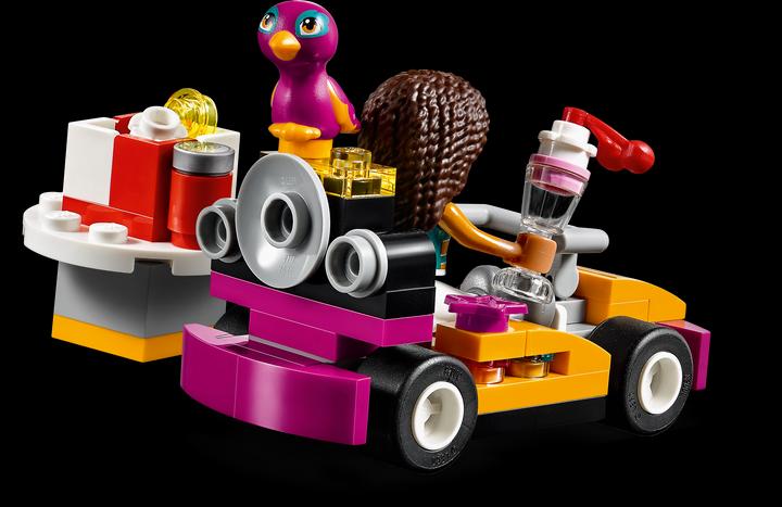 Immagine prodotto LEGO Negozio di hamburger (41349, LEGO Friends)