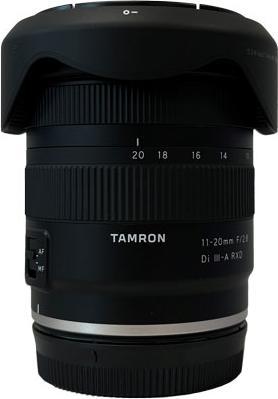 Image du produit Tamron 11-20mm F/2.8 Di III-A RXD (Canon RF, APS-C / DX)